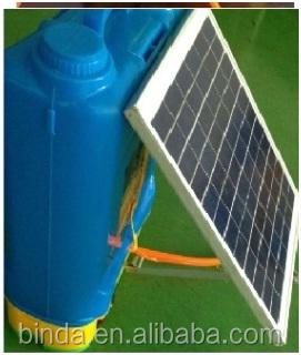 China Agriculture Solar Sprayer for sale