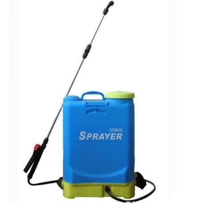 China Electric Agriculture 16L Battery Power Knapsack Sprayer For Farm Use/Garden Tools for sale