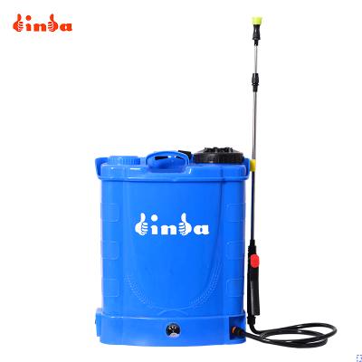 China China Factory High Quality Knapsack Watering Electric Pesticide And Sprayer for sale