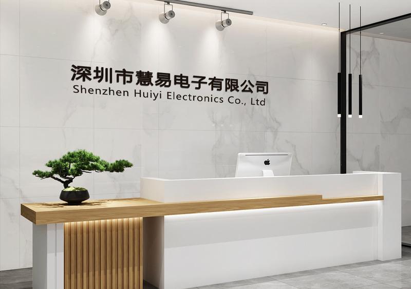 Verified China supplier - Shenzhen Huiyi Electronics Co., Ltd.