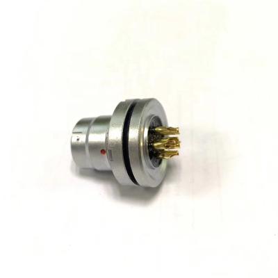 China audio & Video 6 pin prc152 audio manpack radio connector U283 for sale