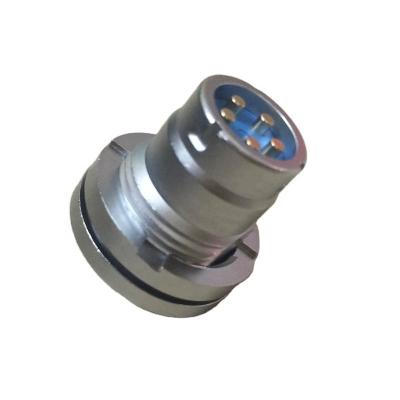 China audio & Military video 5 pin plug amphenol u-183/u connector for sale