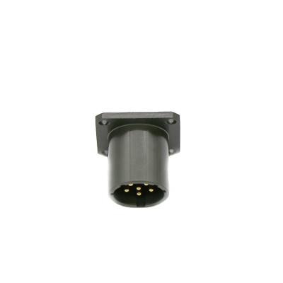 China Power ally 6 pin aluminum bb 2590 male connector for sale