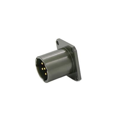 China Power In Stock 6 Pin Male Connector bb2590 Aluminum bb 2590 for sale