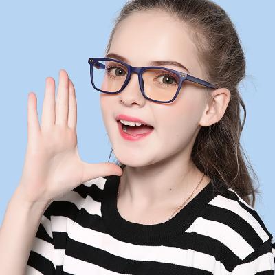 China Fashion new fashion tr90 frame high quality kids flexible eyewear porcelain for sale