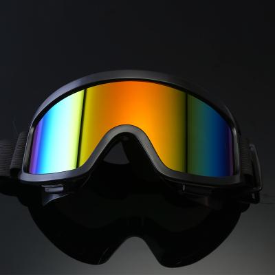 China Sports Sunglasses Ski Retro Snow Sport Glass Men Women Sunglasses For Adults for sale