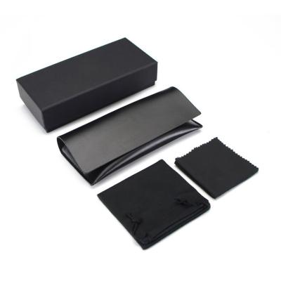 China Wholesale Custom Fashion Sunglass Cases Packaging Boxes Accessories for sale