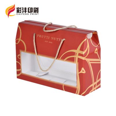 China Disposable Custom Paper Bag Luxury Printing Gift Paper Bag With Your Own Logo for sale