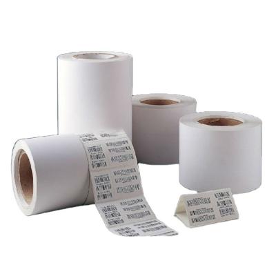 China Custom Adhesive Barcode Roll Barcode Logo Offer Printing Durable Adhesive Sticker for sale