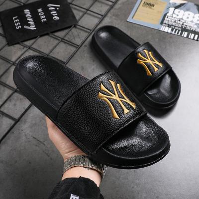 China Best Selling Anti-Smell Fashion Home Leisure Bedroom Slippers Unisex Indoor Outdoor High Quality Shoes For Men And Women for sale