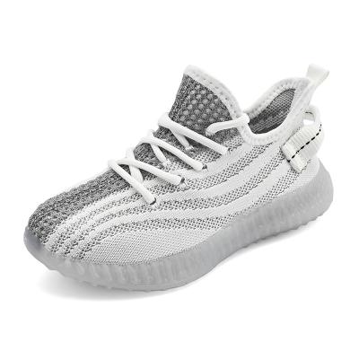 China Original Quality Wholesale Children's Casual Shoes Breathable Shoes For Girls Yeezy Fashion Sneakers Sport Kids Shoes for sale