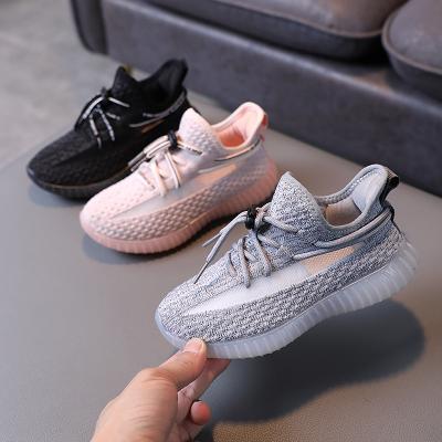 China Breathable Kids Shapes Laceless Sports Shoes Boys Girls Educate Toddler Baby Walking Sneakers Small Big Kid Women Adult Size Trainers for sale