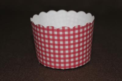 China kraft paper baking muffin cup for sale