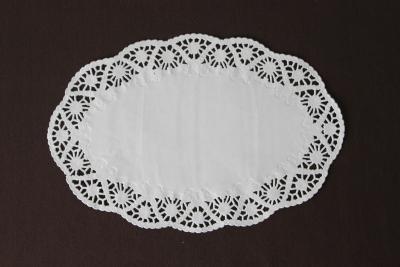 China white round paper doilies supplier for sale