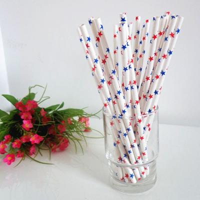 China Drinking paper Straw Supplier,Party Decorate Paper Straws wholesales for sale