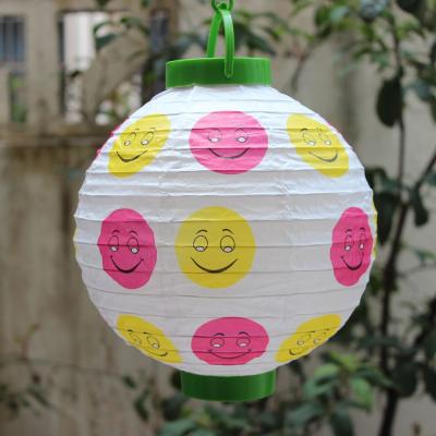 China Chinese handmade paper lanterns for sale