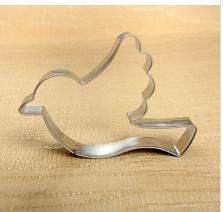 China Bird Shape stainless steel cookie cutter/ Dessert Cutter In Many Desings Wholesale for sale