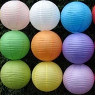 China Hot sale chinese handmade paper lantern for sale