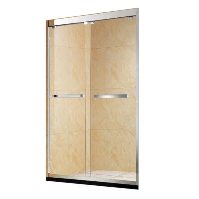 China 10mm Modern Quality Custom Glass Shower Door With En12150-1 (KD5211A) for sale