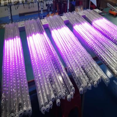 China 3D night club effect rgb pixel led dmx 3d tube light for stage decoration for sale