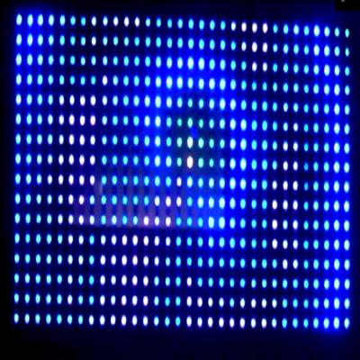 China Nightclub DJ Booth RGB Led Pixel Matrix Panel for sale