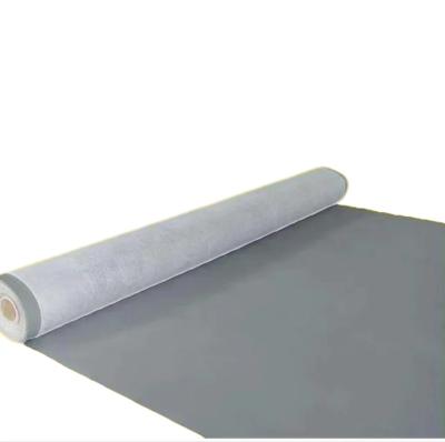 China Industrial High Polymer Self-adhesive 1.2mm 1.5mm 2.0mm pvc membrane Roofing Waterproof for sale