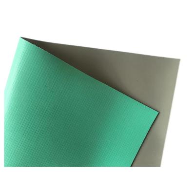 China Industrial Affordable PVC waterproofing membrane for roofing building material for sale