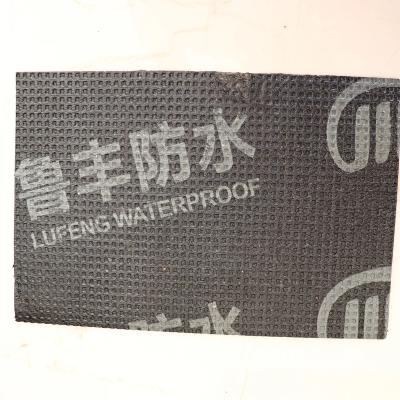 China Industrial Roof specific fire roasted modified asphalt waterproofing membrane for sale