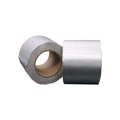 China Strong adhesion Water Leak Adhesive Butyl Waterproof Tape For Water Leaks for sale