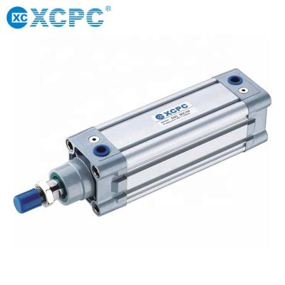 China Auto Control Best Selling ISO15552 Series High Quality Standard Pneumatic Cylinders From Professional Manufacturer DNC for sale