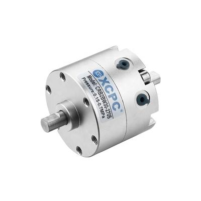 China Building Material Stores CRB2 Series Rotary Vane Actuator for sale