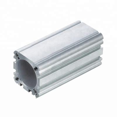 China XCPC Hotels PNEUMATIC Aluminum Cylinder Tube Air Cylinder Barrel for sale