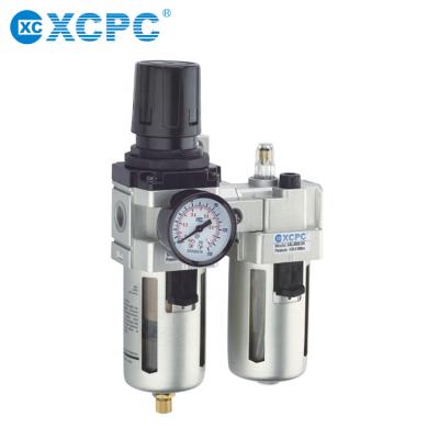 China Factory Manufacturer Factory Wholesale High Quality Most Popular Air Unit Filter Regulator Oiler for sale