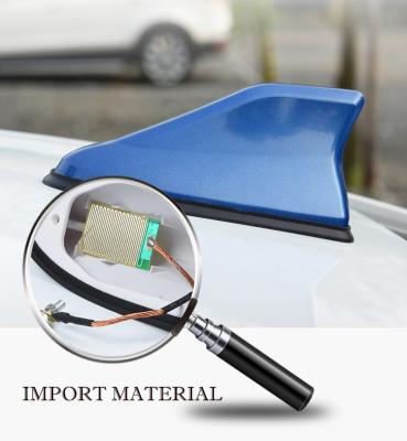 China Wholesale car aerial fm dab signal antenna wholesale DECORATION W/RADIO car accessories china roof radio antenna for sale