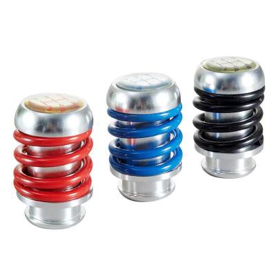 China Car Spare Part Knob Aluminum Plastic Gear Shift Lever With Great Price for sale