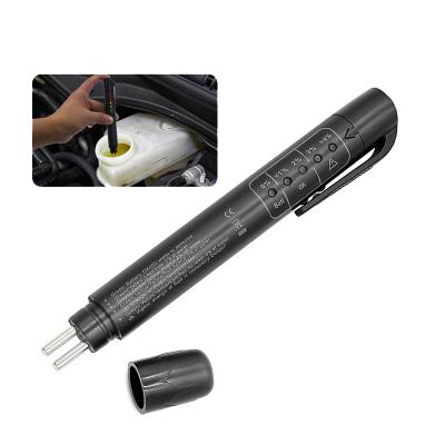 China Brake Fluid Moisture Tester Brake Fluid Tester Auto Repair Instrument Tool 155*18(mm) for sale