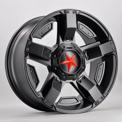 China 20x8.5 Aluminum Alloy Wheel, 2020 Original New Design Rims, CB PCD 5X114.3 64.1 Wheel Rims for sale