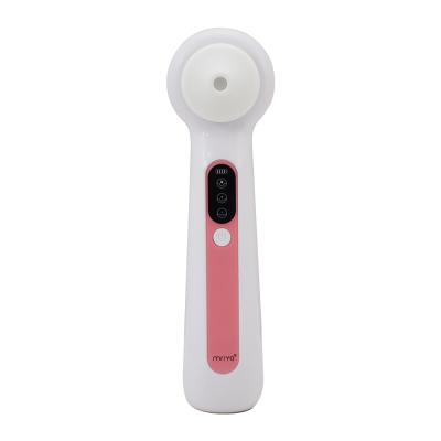 China Electric Blackhead Removal Camera With Rechargeable LED Pore Cleaning Silicone Probe For Illuminating Complexion Vacuum Blackhead Remover for sale