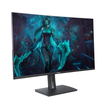 China 32 inch IPS lcd 165hz 2k 2560*1440 high quality curved frameless fhd gaming monitor 32