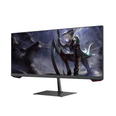 China Low Price 32 Inch Computer LCD Curved Screen Monitor OEM 2K HD Led Desktop Monitor 200hz Gaming Monitor 32