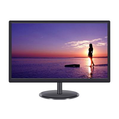 China Good quality non curved 20 inch led backlight lcd monitor with 12v for sale