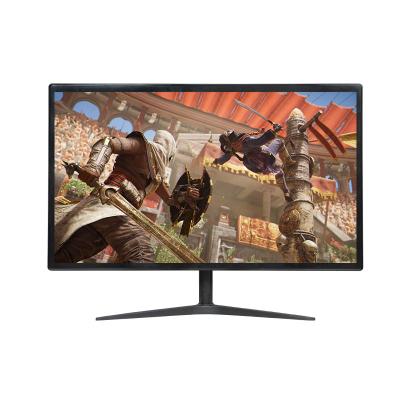 China Wholesale factory price 21.5 inch pc monitor led monitor 1080p hd desktop monitor 21.5 inch flat gaming monitor for sale