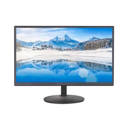 China Factory price lcd screen monitor 1k 1920*1080 wholesale fhd 21.5 inch monitor for study&office 21.5 inch gaming flat monitor for sale