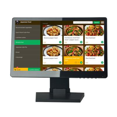 China Hong Kong Abeloe 15 17 inch 24/27 inch USB Capacitive Touch Screen LCD POS Computer Monitor for sale