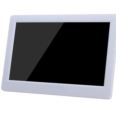 China 10 Inch View With Over 10 Years Touch Screen OEM Factory OEM Wifi Digital Photo Picture Frames 10