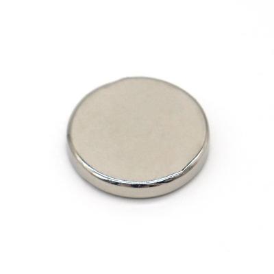 China industrial magnet factory directly supply 12x3mm disc danone neodymium magnet for rotor, magnetic materials for sale