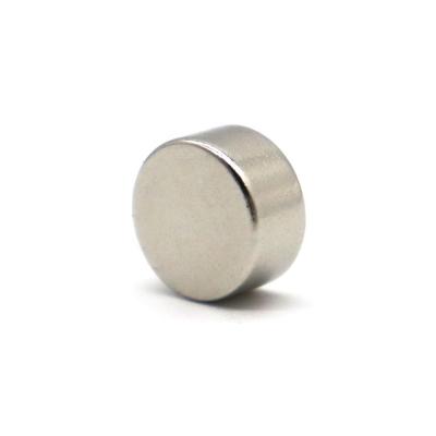 China Materials N35, practice core neodymium ndfeb magnet D13x1.5 D13x2 D13x2.5 industrial strong permanent magnetic magnets for sale