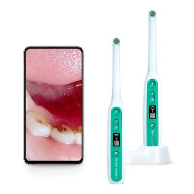 China ABS Inskam401 WiFi Video Recording Wireless Dental Camera For Tooth Helath Inspection for sale