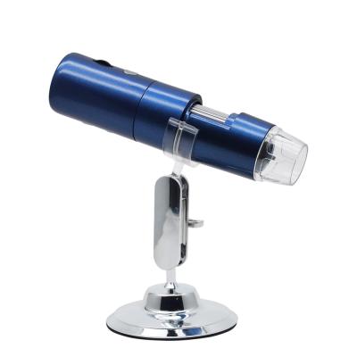 China ALEEZI 303 high quality wifi microscope 1000X digital microscope children 303 for sale