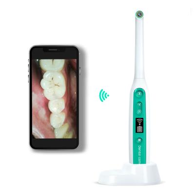 China 2 H intra manufacturer model 401 1080P 2MP dental wifi oral camera to see your teeth clearer for sale